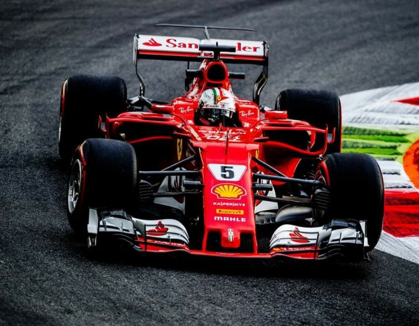 F1, Ferrari - Vettel ha fame: "Possiamo far meglio"