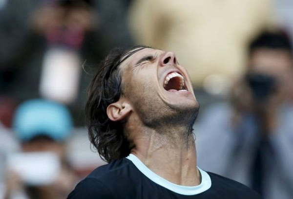ATP Shanghai Rolex Masters 2015, Nadal piega Karlovic