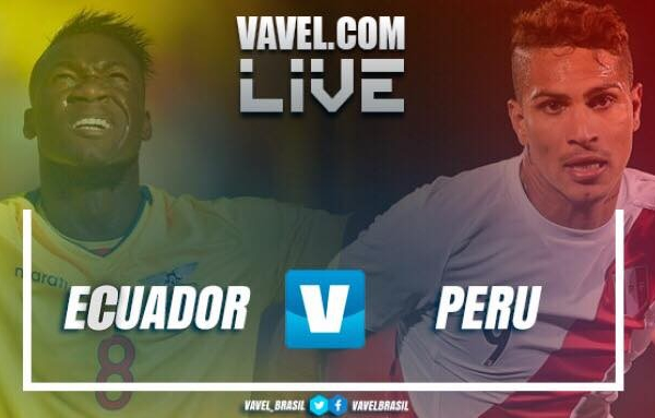 El sueño del mundial para Ecuador se acabó. Perú logró llevarse la victoria de visitante (1-2)