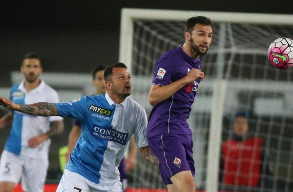 Chievo e Fiorentina si affrontano ma non segnano: 0-0 al Bentegodi