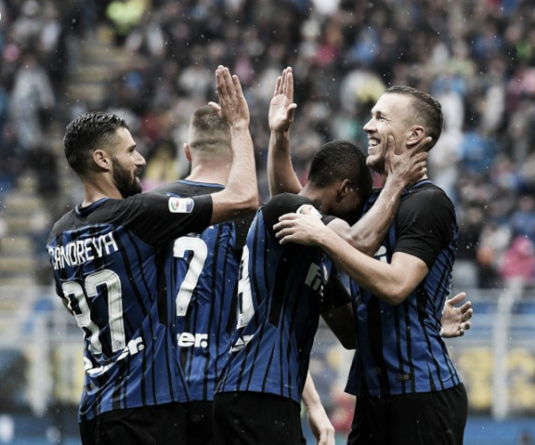 Inter, Domenichini nel post: "Risultato meritato"