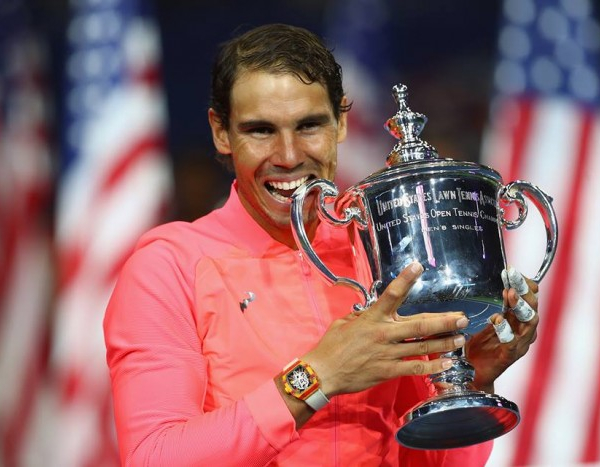 Ranking ATP - Nadal sempre più leader