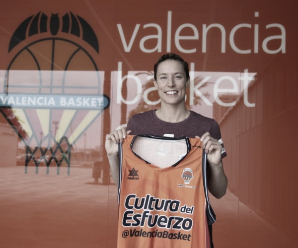Anna Gómez seguirá en Valencia la próxima temporada