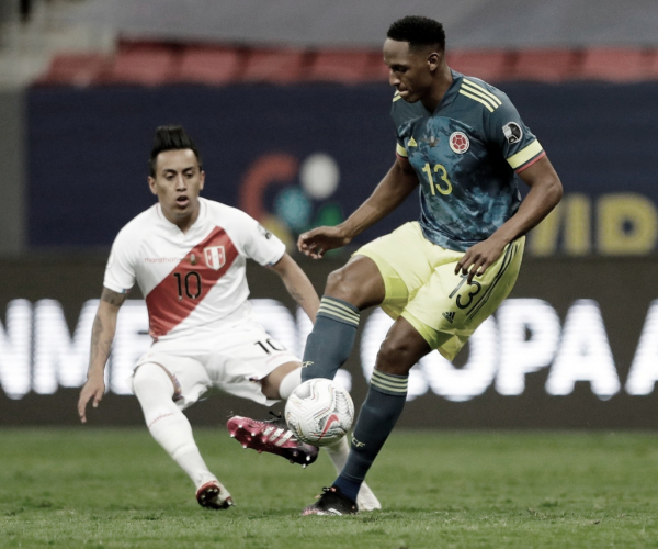 Colombia 3-2 Perú: la blanquirroja finalizó cuarta en la Copa América 2021