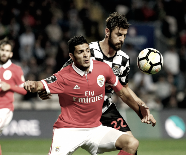 Boavista vs Benfica: Uma questão de reacção
