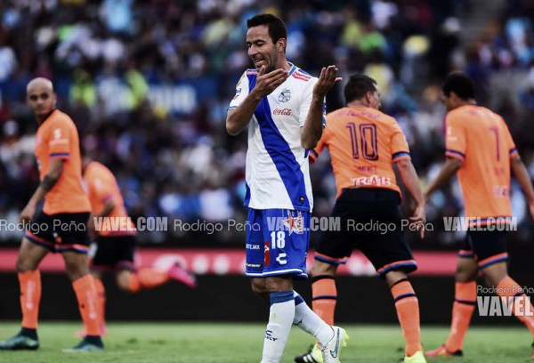 Luis Gabriel Rey confía en las posibilidades ante Tigres