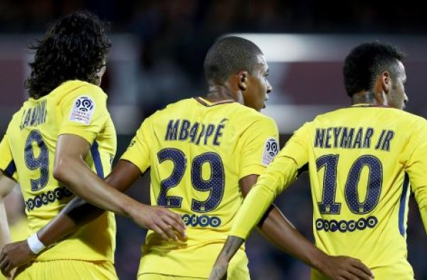 Ligue 1: PSG e Monaco puntano al successo, nelle zone basse occhio al Lille