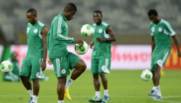 Iran - Nigeria, esordio per i Campioni d'Africa