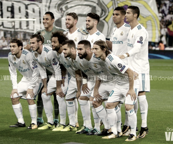 El Real Madrid podrá hacer historia en Kiev
