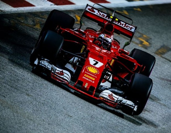 F1, Ferrari - Venerdì nero, ma non c'è panico