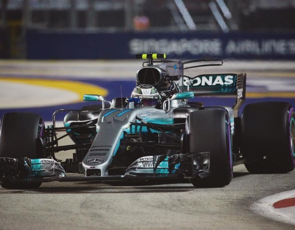 F1, Mercedes - Sabato nero per Bottas: "Ci mancava aderenza, bilanciamento... tutto"