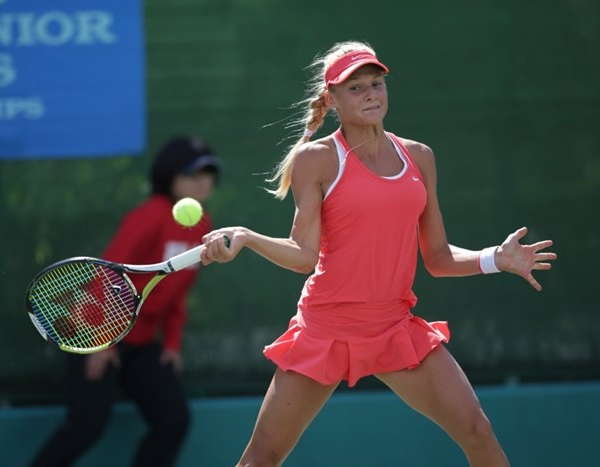 ITF Roundup: 15-Year-Old Dayana Yastremska Becomes First $25K Champion Born After The Year 2000