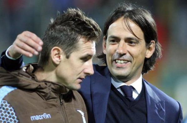 La cura Inzaghi trasforma la Lazio e stende un Palermo in difficoltà