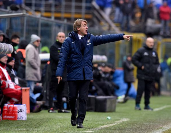 Mancini: "Felici del risultato e della prestazione"