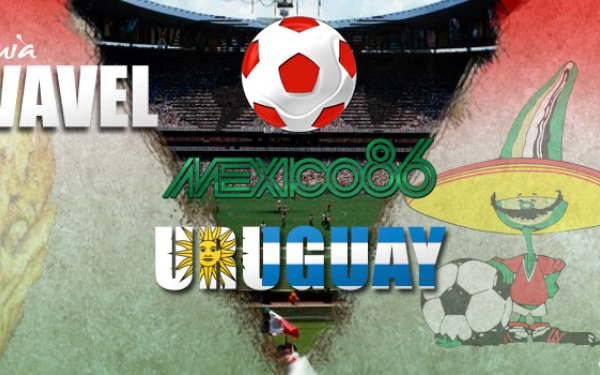 Guía VAVEL Mundial México 1986: Uruguay