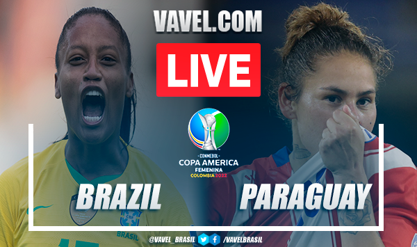 Goal and Highlights: Brazil 2-0 Paraguay Women's America Cup