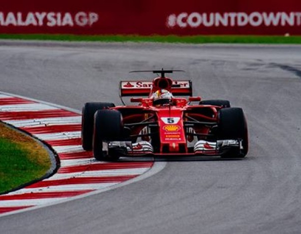 F1, Ferrari - Vettel ne ha per tutti: "A Ricciardo è andata bene, Bottas sappiamo a cosa serve"