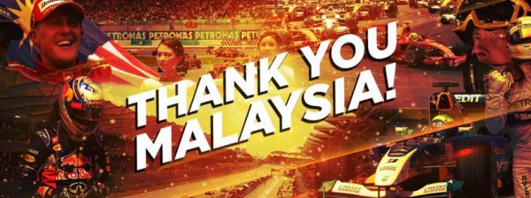 F1, Gp della Malesia - Non si chiude la porta Sepang, Razak: "Faremo di tutto per tornare"