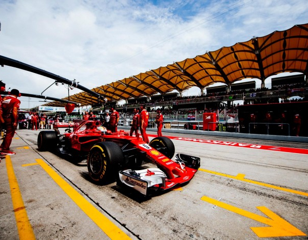 F1, Gp della Malesia - Cauto ottimismo in casa Ferrari