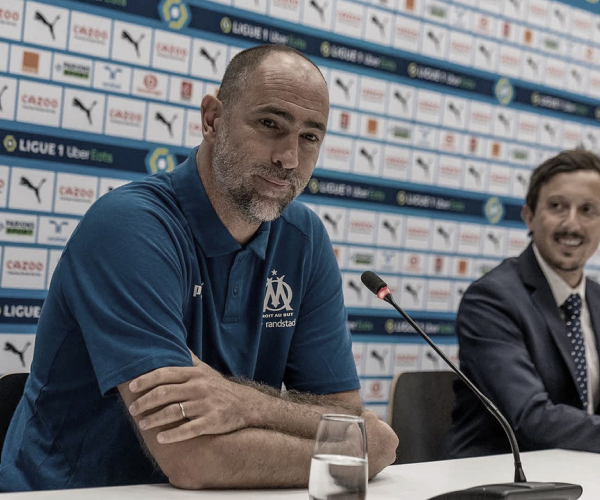 Um dia após Sampaoli sair, Igor Tudor é apresentado como técnico do Olympique de Marseille