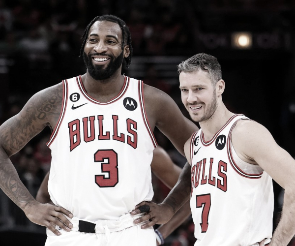 Resumen y mejores momentos: Chicago Bulls 109-114 Philadelphia 76ers en NBA 2022-2023