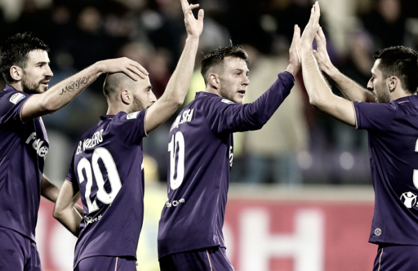 Fiorentina: Sousa pensa a Kalinic per fermare il Moenchengladbach