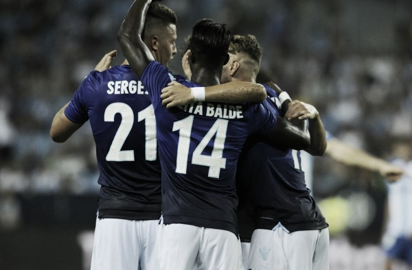 Lazio, cammino perfetto verso la Supercoppa