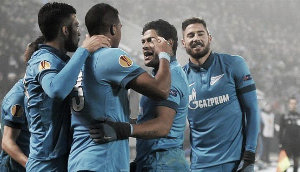 Live Zenit - Torino in risultato partita Europa League (2-0)