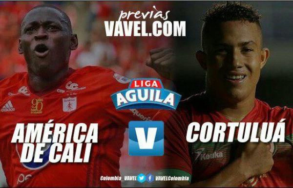 América de Cali vs Cortuluá FC: como local, los 'escarlatas' tienen la obligación ganar un partido fundamental