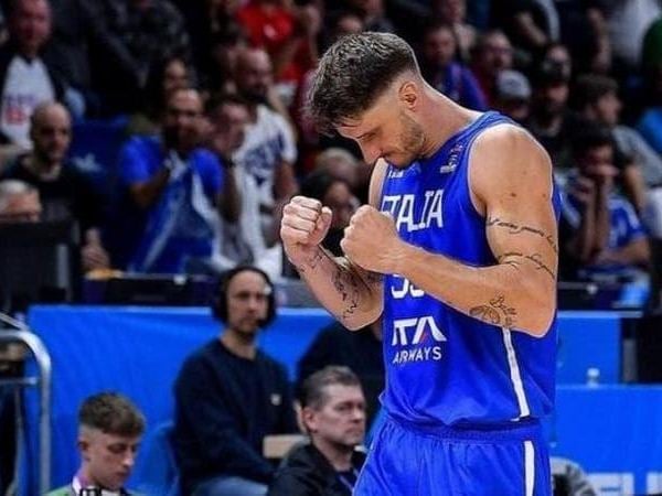 Grazie Achille: Polonara annuncia il ritiro dal Basket