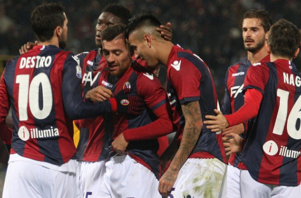Coppa Italia - Il Bologna seppellisce il Verona e vola agli ottavi: 4-0 al Dall'Ara