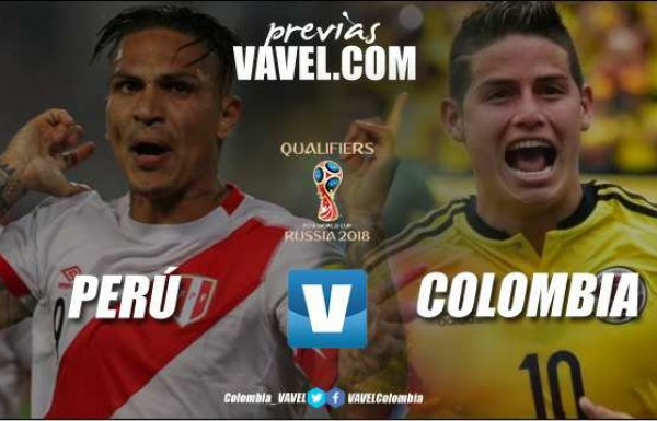 Previa Perú vs Colombia: batalla épica en Lima