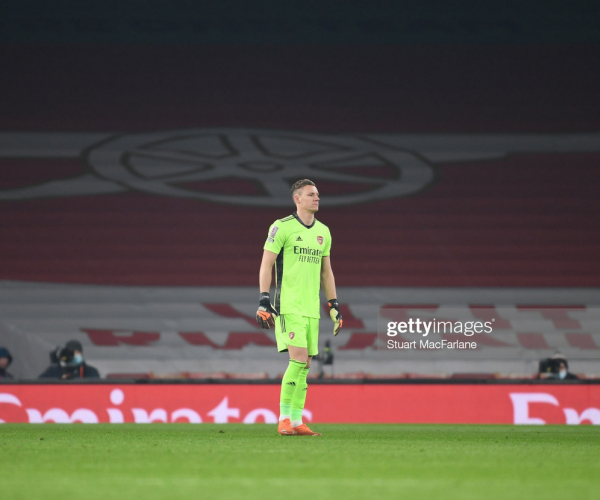 Bernd Leno: Silencing the doubters