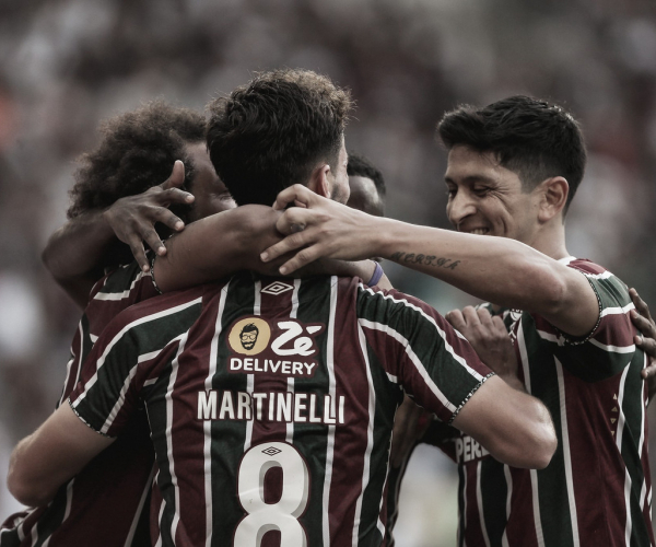 Fluminense supera Vasco e quebra longa sequência negativa em clássicos