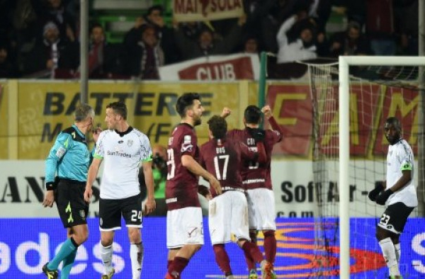 La Salernitana espugna il Manuzzi: Cesena battuto 1-2