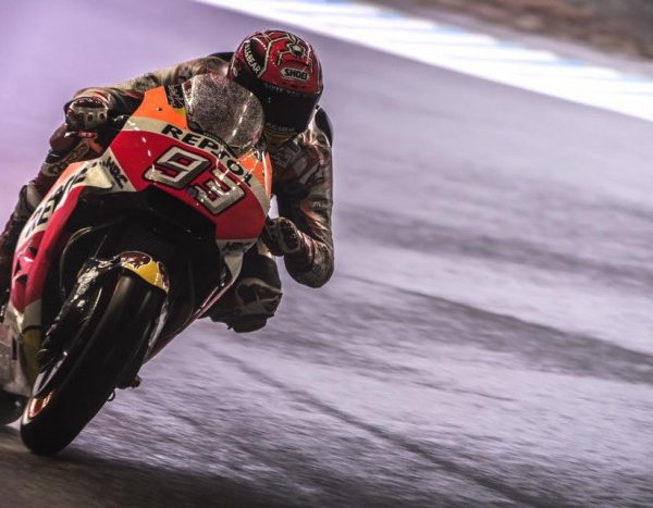 MotoGp, Honda - Marquez: "Vedo favorito Lorenzo"