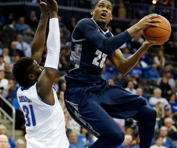 Georgetown Hoyas Bounce Back Against Scuffling Seton Hall Pirates
