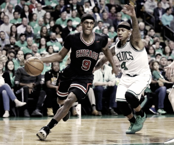 NBA Playoffs: disastro Boston, anche gara 2 sorride a Chicago