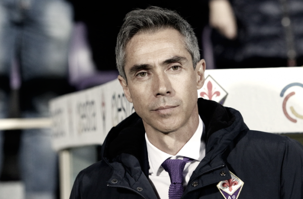 Fiorentina, Paulo Sousa: "Noi meglio nella ripresa. I tifosi? Li capisco"