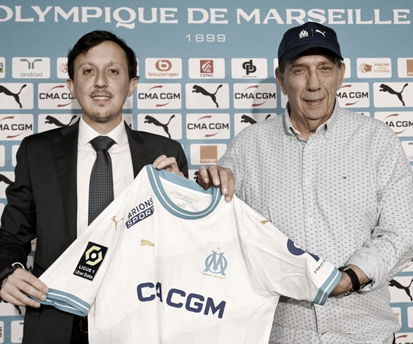 Marseille mantém os 100% de aproveitamento com Jean-Louis Gasset