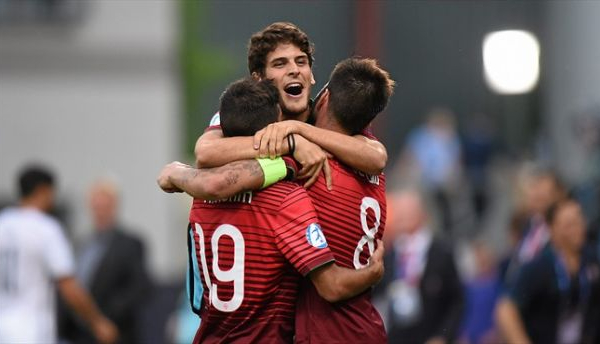 VIDEO - Euro Under-21: la finale è Svezia - Portogallo