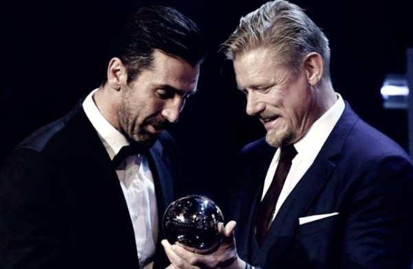 Best FIFA Awards: Buffon vince il premio miglior portiere
