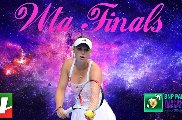 WTA Finals - Caroline Wozniacki, costanza al potere
