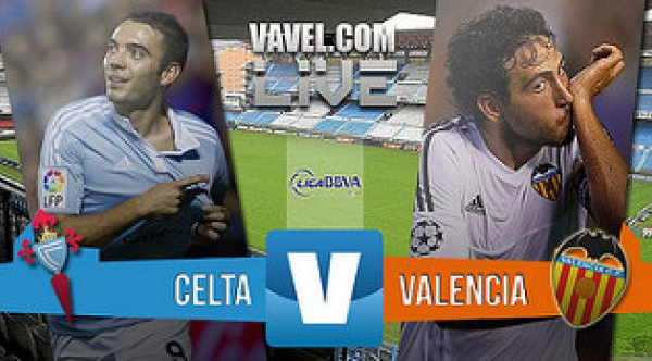 Pré-jogo: Celta de Vigo recebe irregular Valencia para seguir entre os primeiros no Espanhol