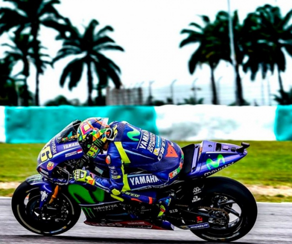 MotoGP, Gp della Malesia - Rossi ironico: "Come Marc nel 2015? Anche io non farò niente..."