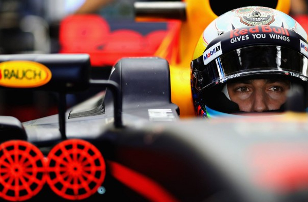 F1, Gp del Messico - Ricciardo deluso: "Che schifo!"