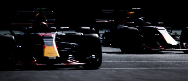 F1, Red Bull - Verstappen cresce, ma c'è una sospensione che desta sospetti