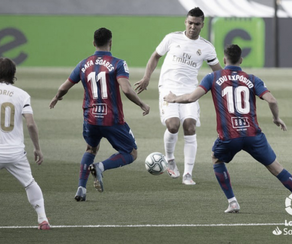 Gols e melhores momentos Real Madrid 2x0 Eibar pela LaLiga