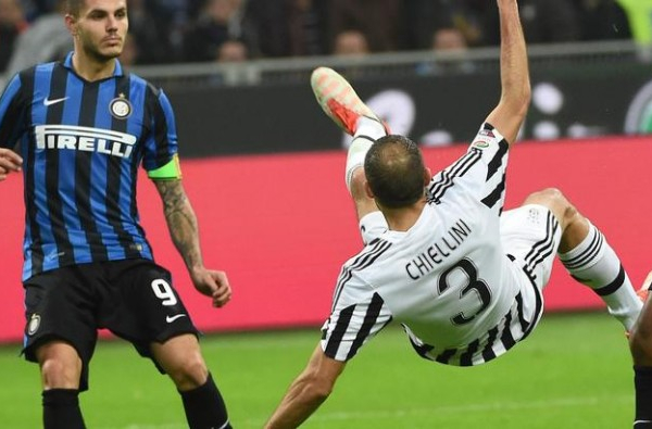 Juve - Inter, le ultime: out Perisic, conferme per Allegri