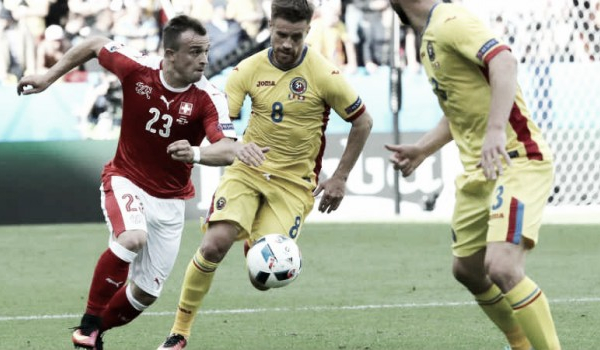 Dominando no le alcanza: Suiza no pasa del empate ante Rumanía